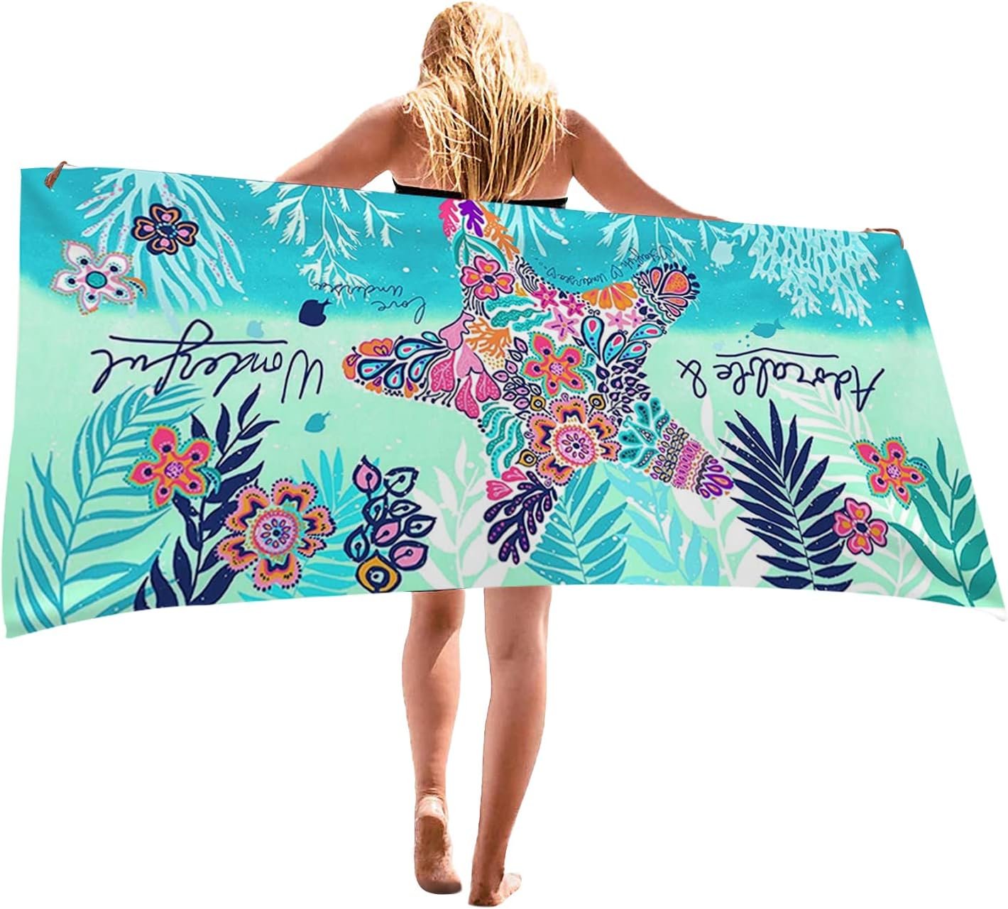 Auxory Beach Towel Review (Updated 2023)