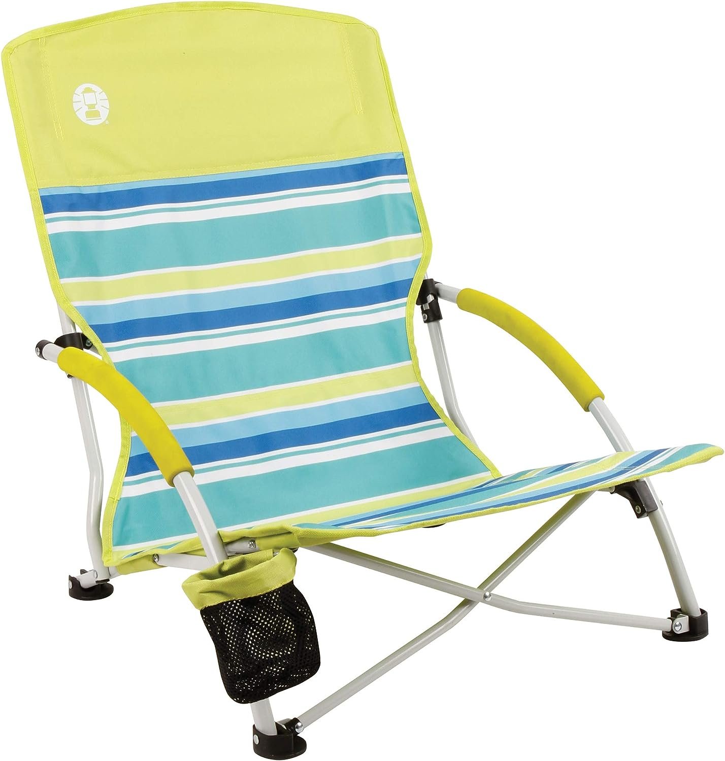 Coleman Utopia Breeze Beach Chair Review