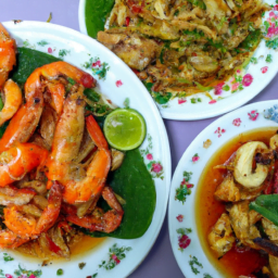 Food And Dining Cost In Phuket Island