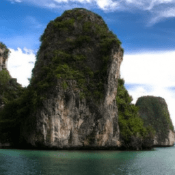 how big is phuket island