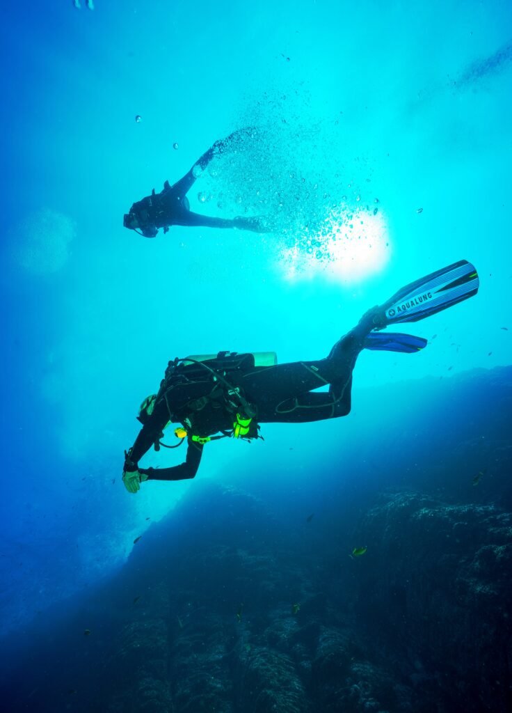 What Are The Best Spots For Diving In Phuket Island?