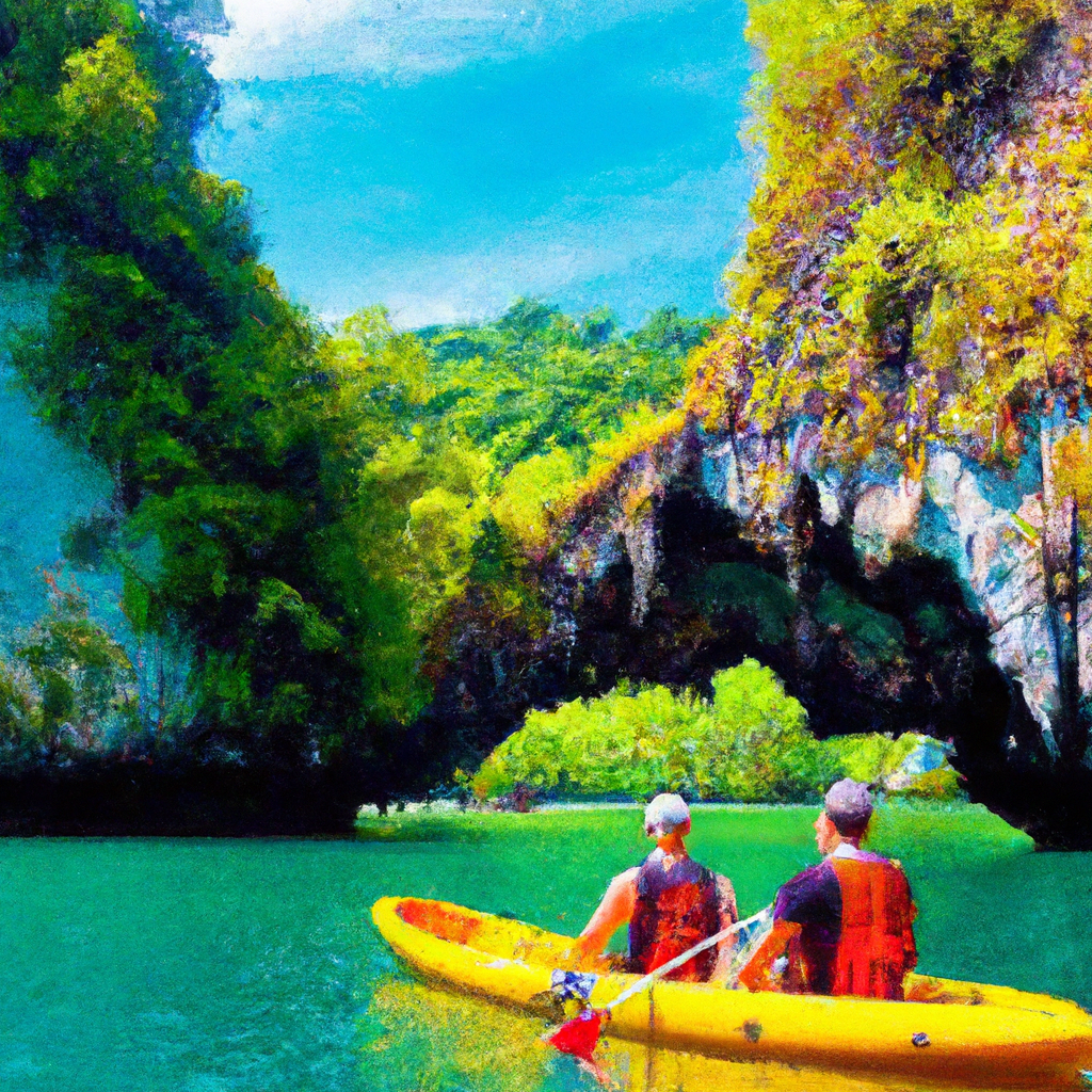 Can I Go On A Sea Kayaking Tour In Phuket Island?