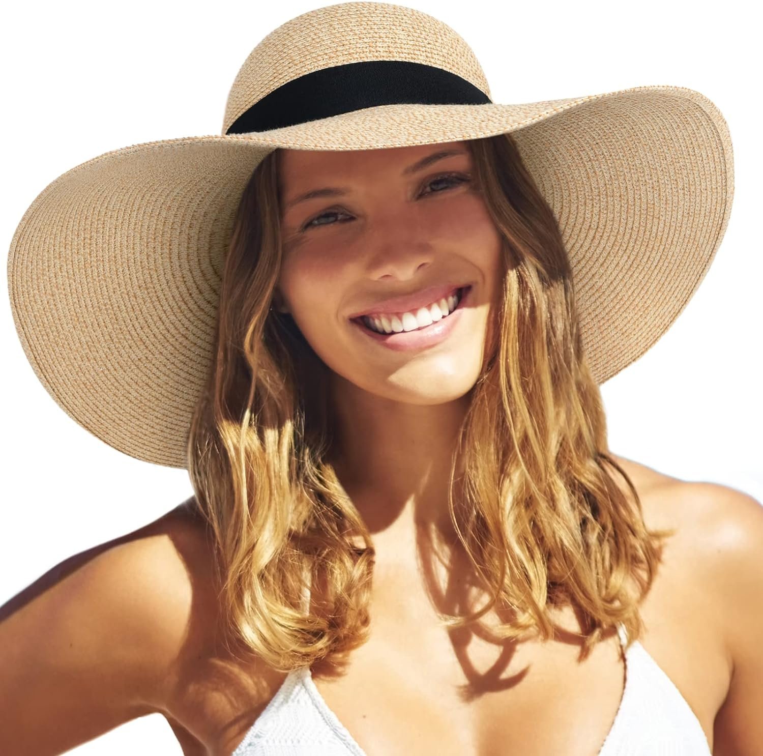 FURTALK Womens Sun Straw Hat Review