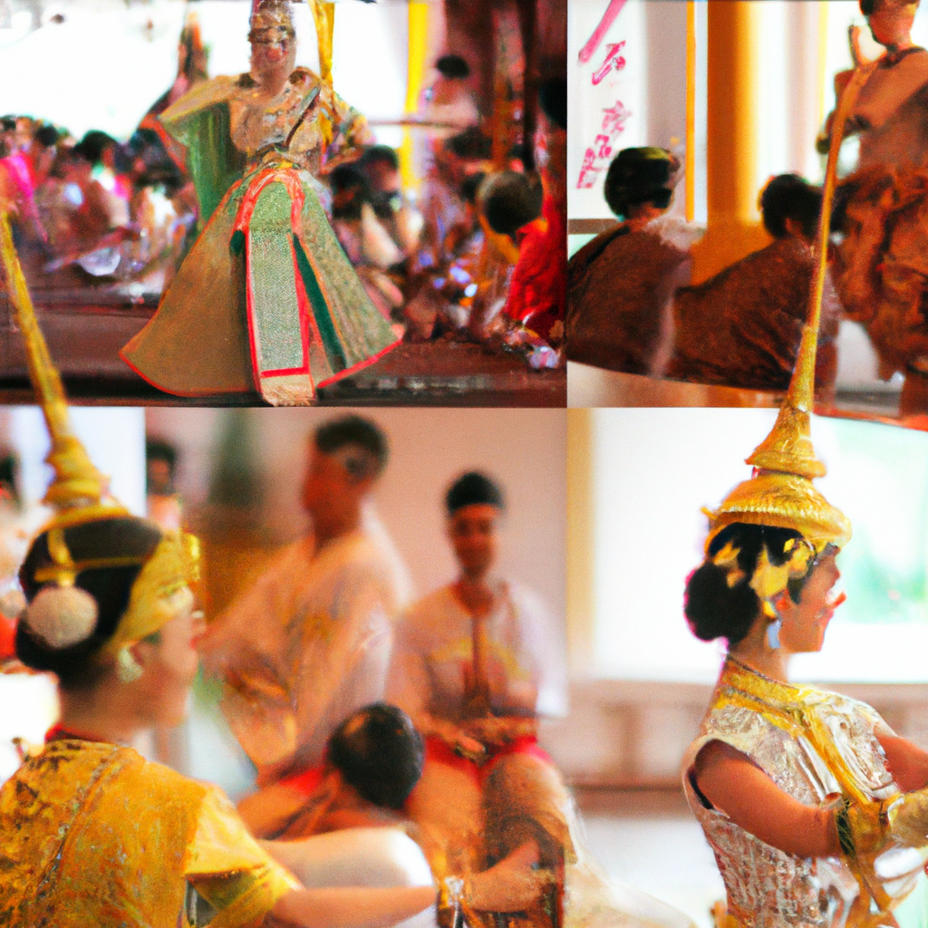 Is There Any Traditional Thai Dance Or Music Performances In Phuket Island?