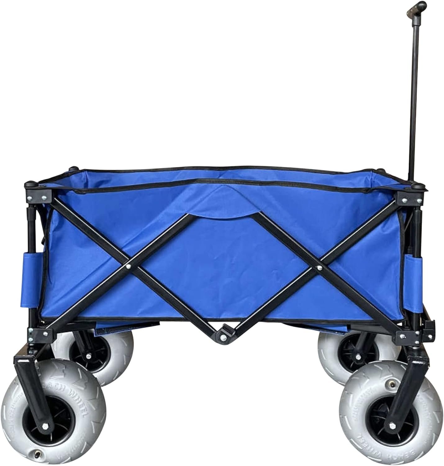 Juggernaut Carts Collapsible Folding Wagon Review