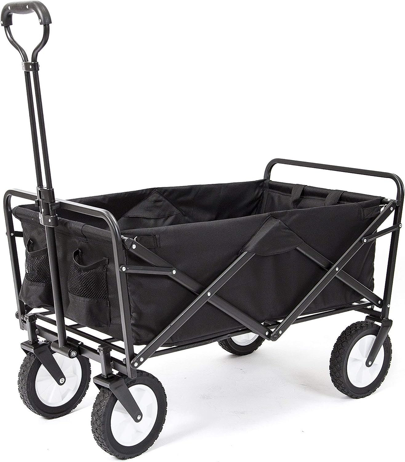MacSports Collapsible Folding Outdoor Utility Wagon Review