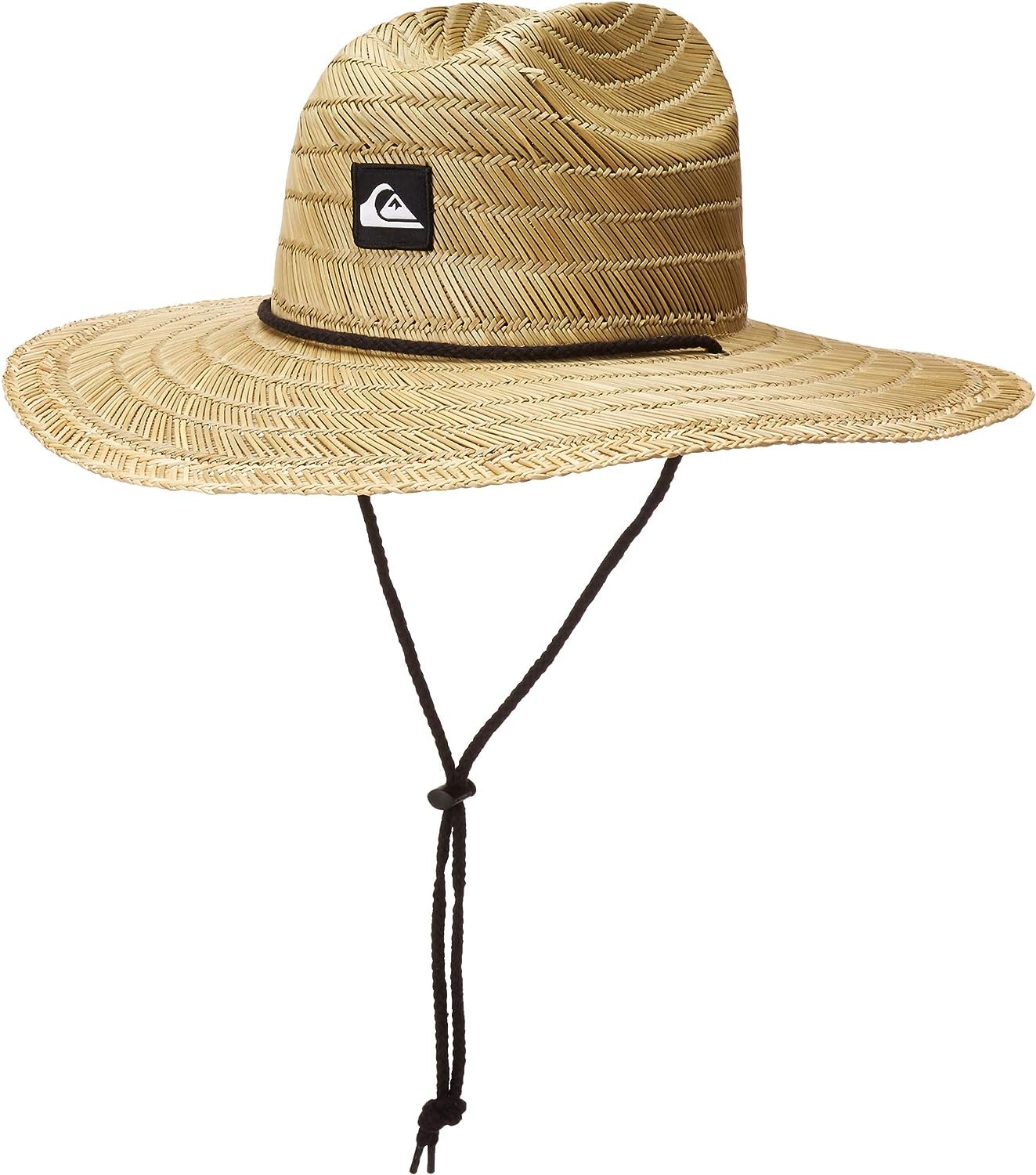 Men’s Pierside Lifeguard Beach Sun Straw Hat Review