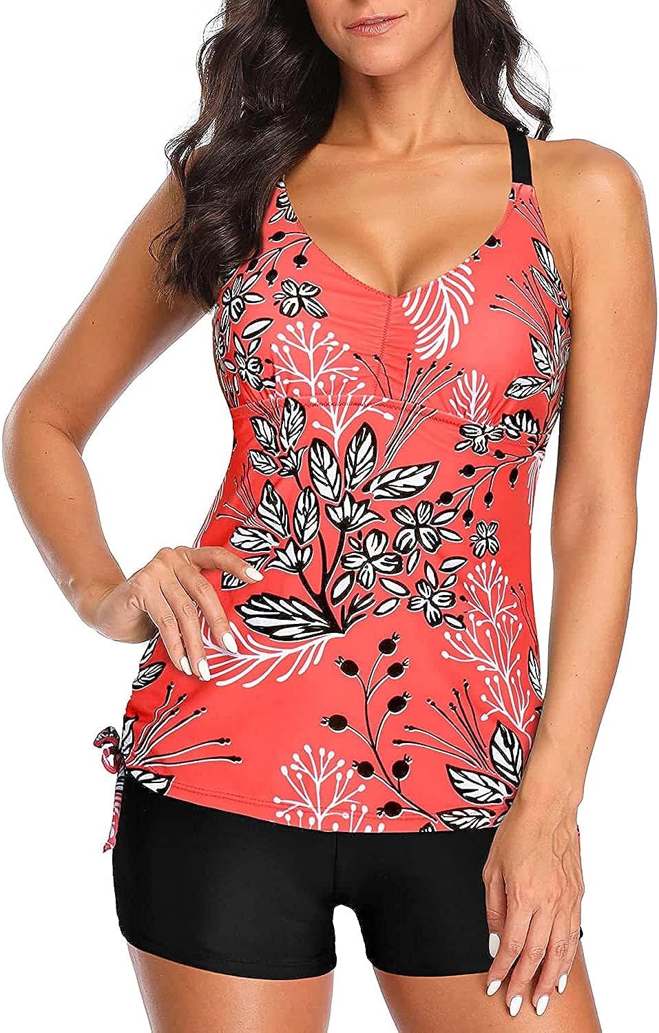 Two Piece Tankini Swimsuit Review