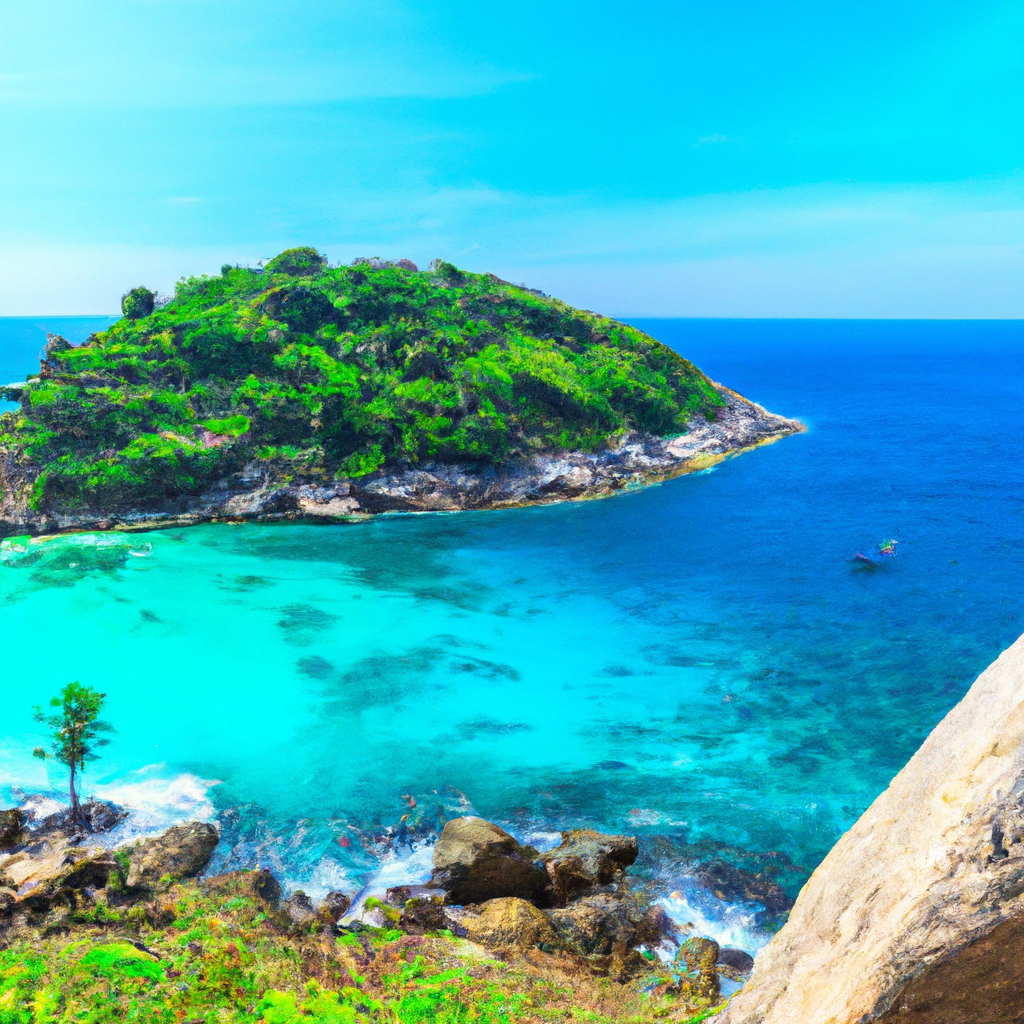 What Are The Best Romantic Spots In Phuket Island?