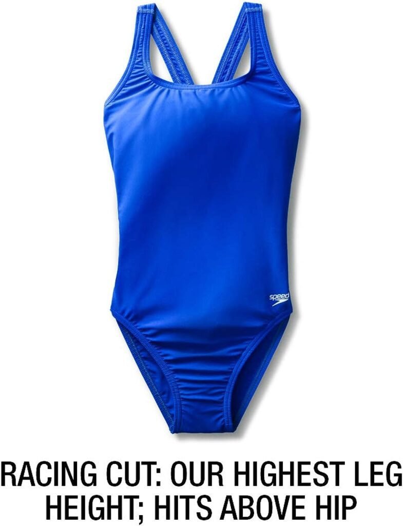 Womens Swimsuit One Piece Prolt Super Pro Solid Adult